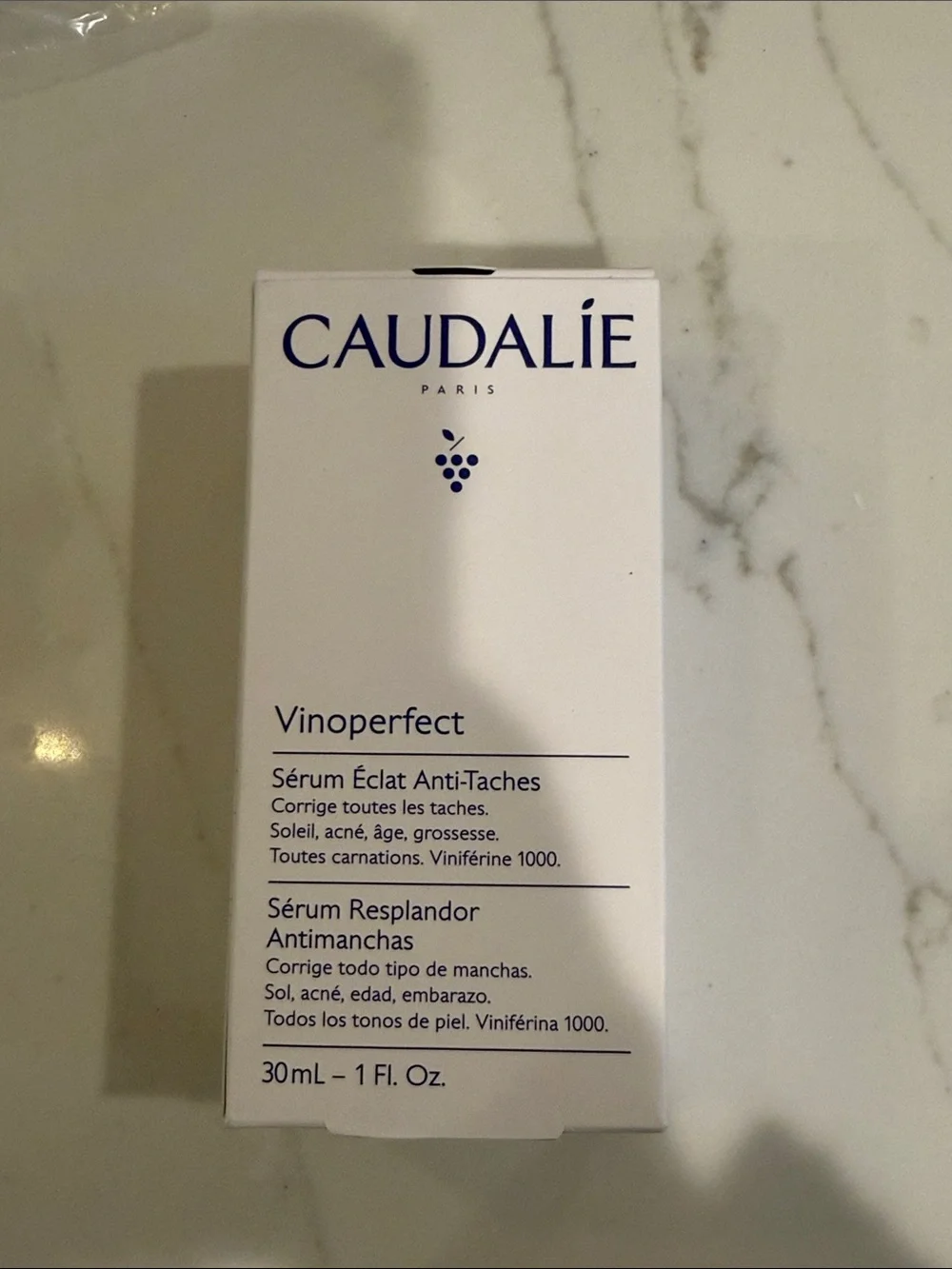 Caudalie Vinoperfect Serum - White